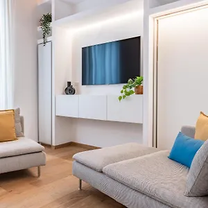 Apartamento Casa Scalzi, Roma